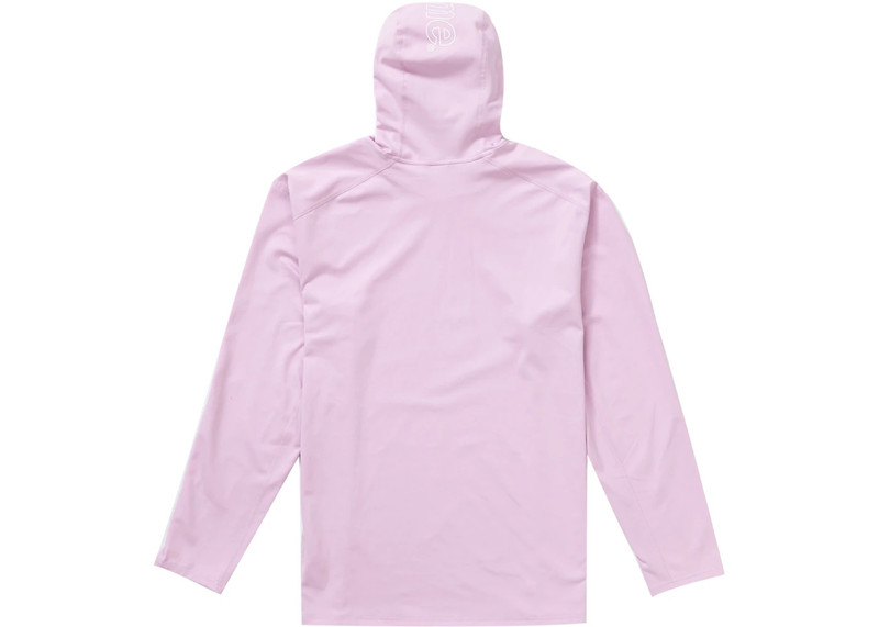 Supreme Supreme The North Face Base Layer L/S Top Light Purple outlook