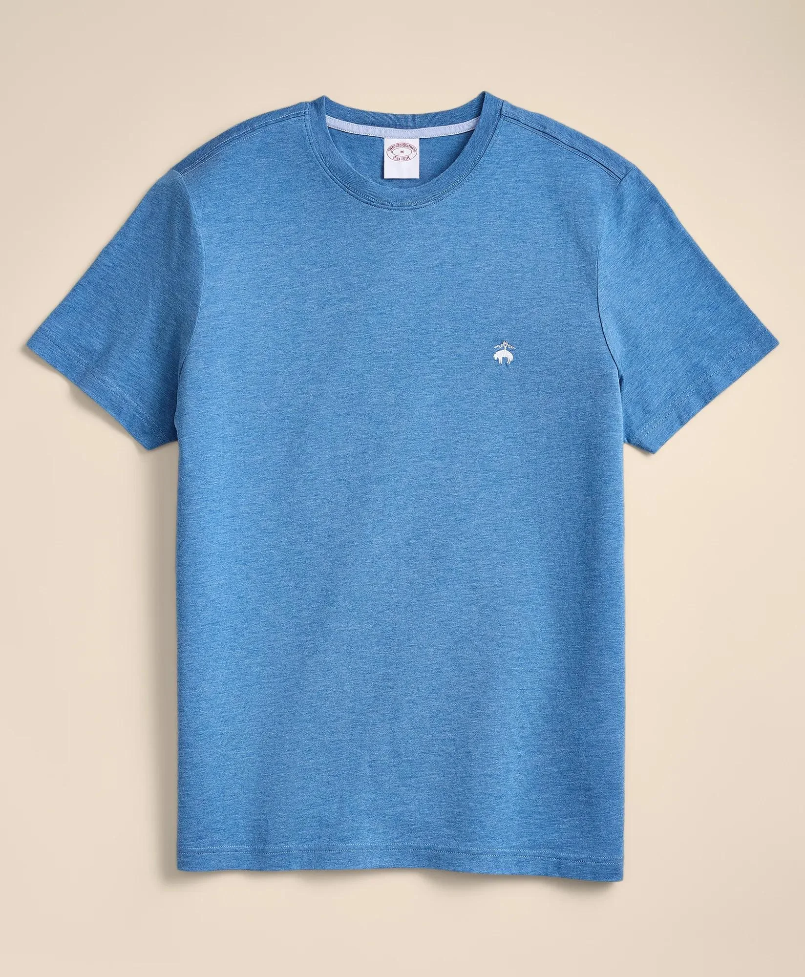 Supima® Cotton Jersey T-Shirt - 1