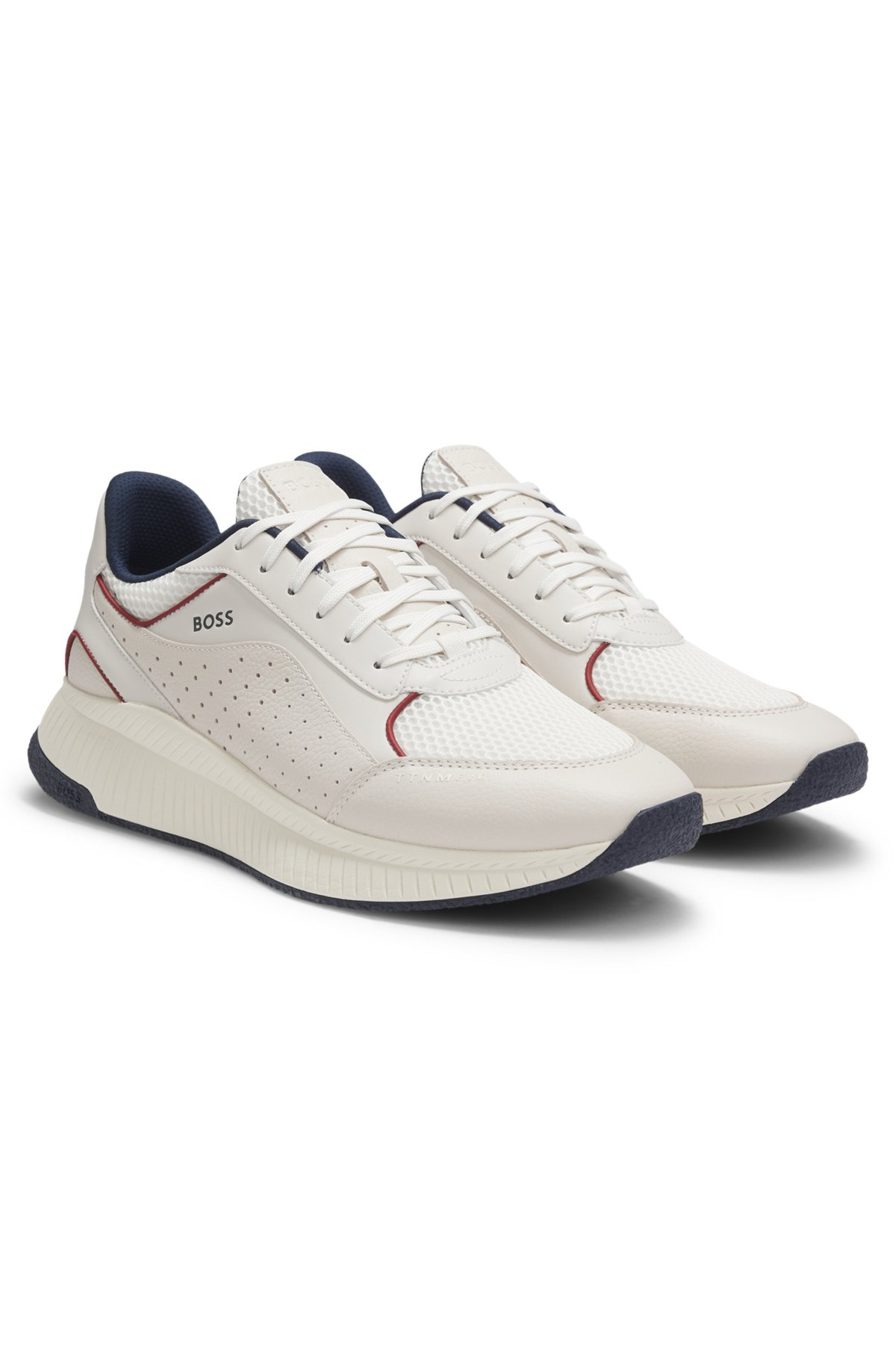 TTNM EVO HYBRID TRAINERS WITH FISHBONE SOLE - 2