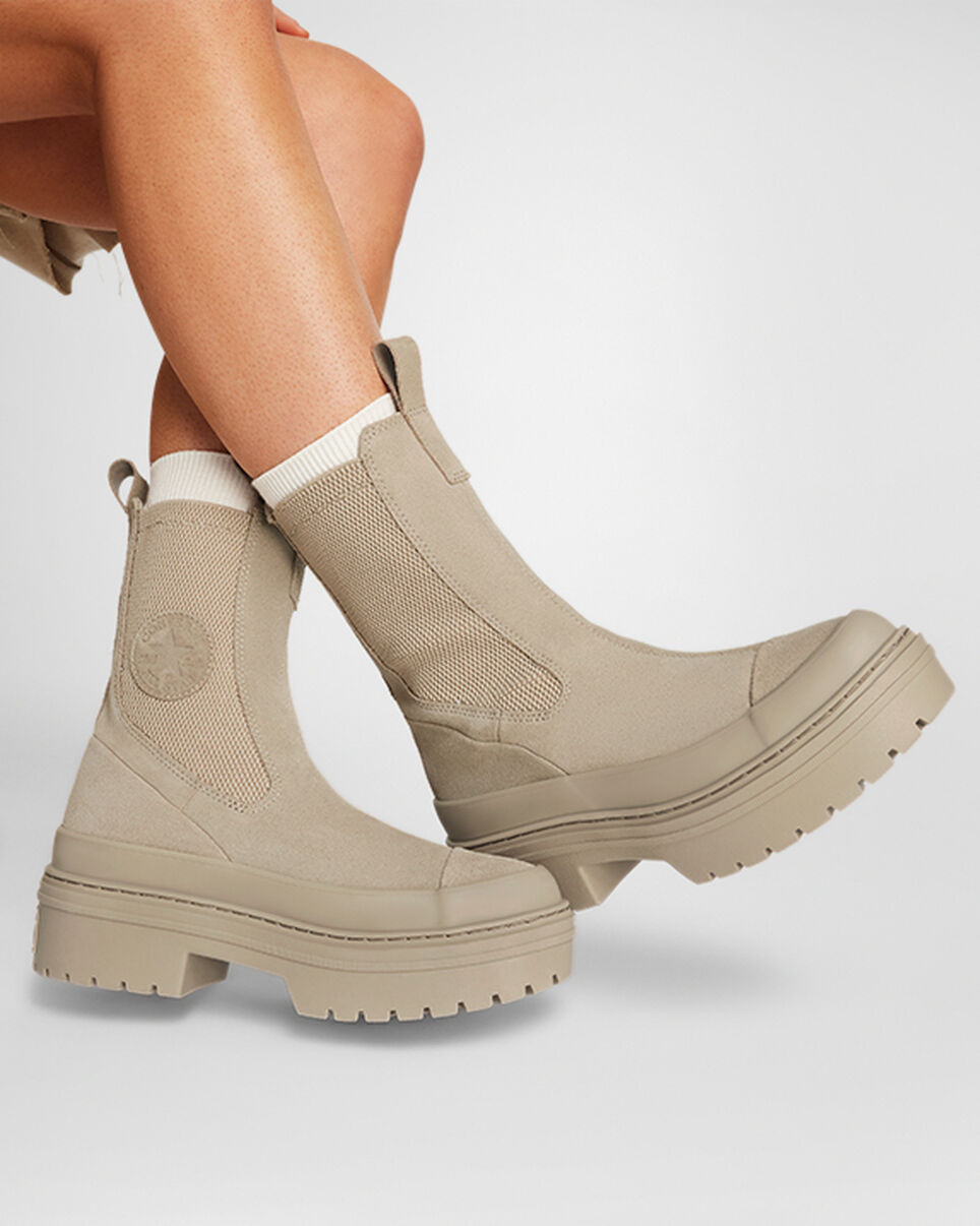 Chuck Taylor All Star Lugged Heel Chelsea Boot - 9