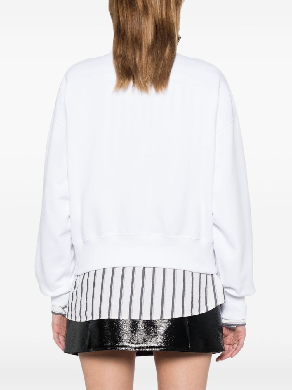 Gucci Web-print sweatshirt - 4