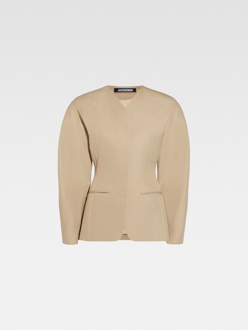 La veste Ovalo - 1