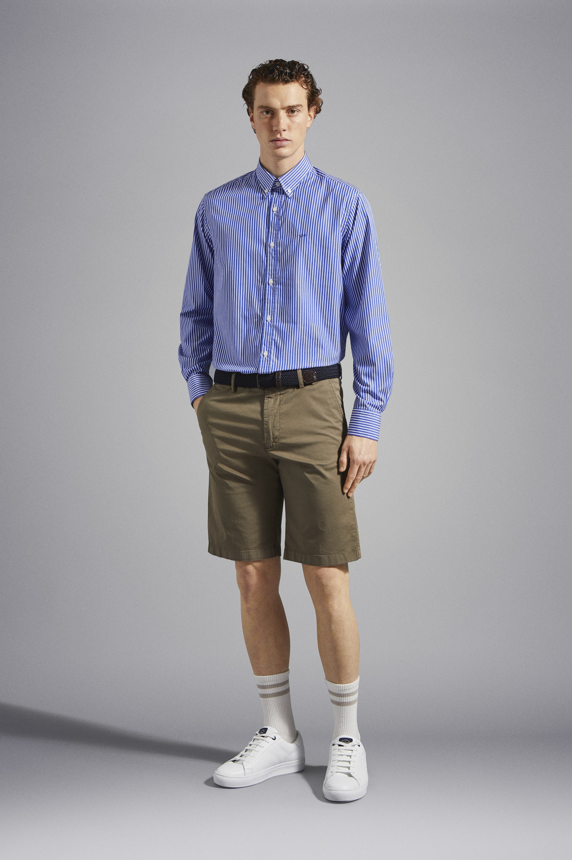 COTTON POPLIN SHIRT - 2