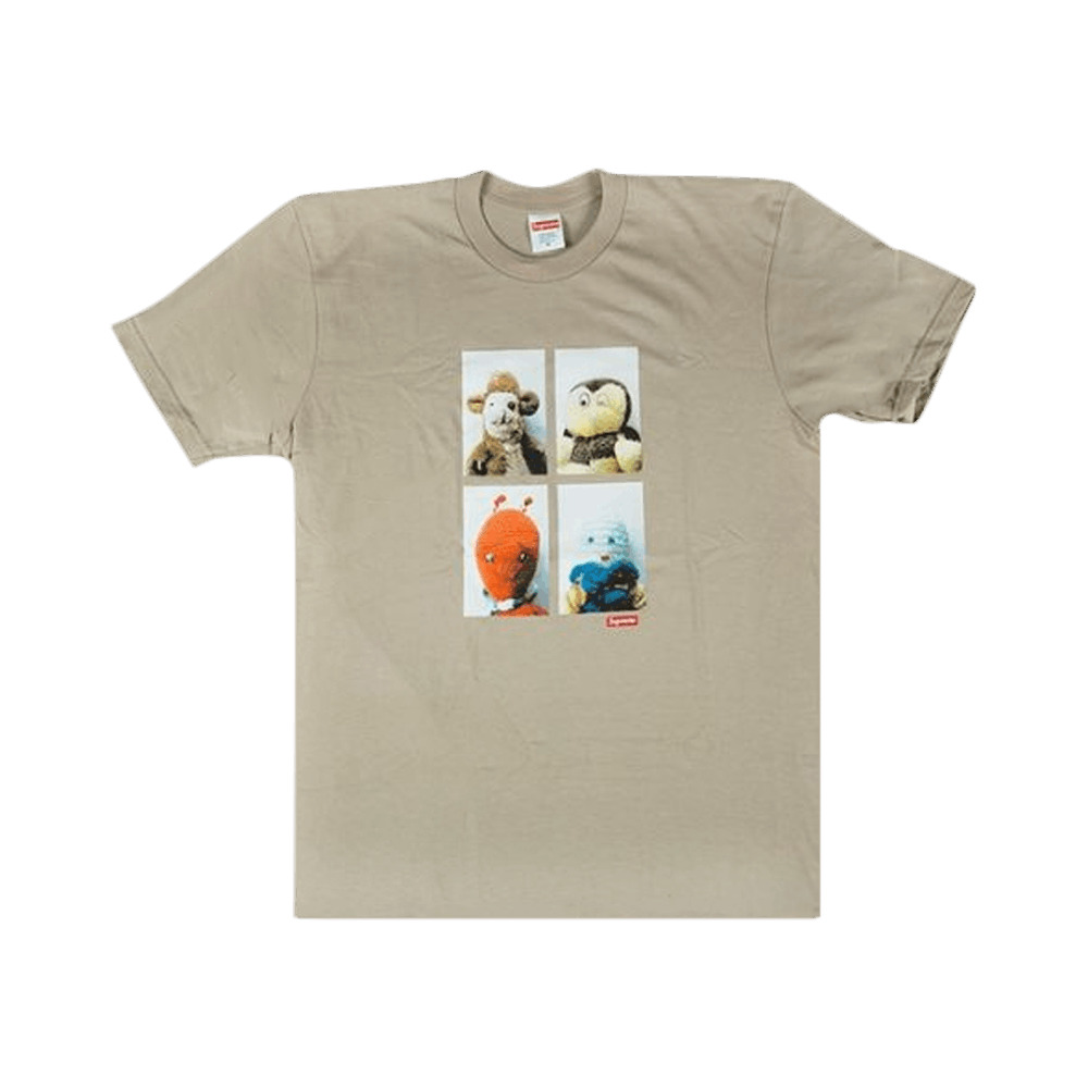 Supreme Mike Kelley Ahh...Youth! T-Shirt 'Clay' - 1