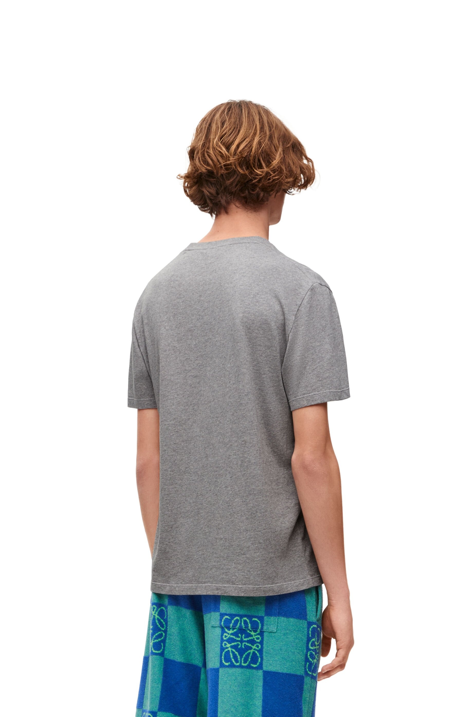 Relaxed fit T-shirt in cotton - 4