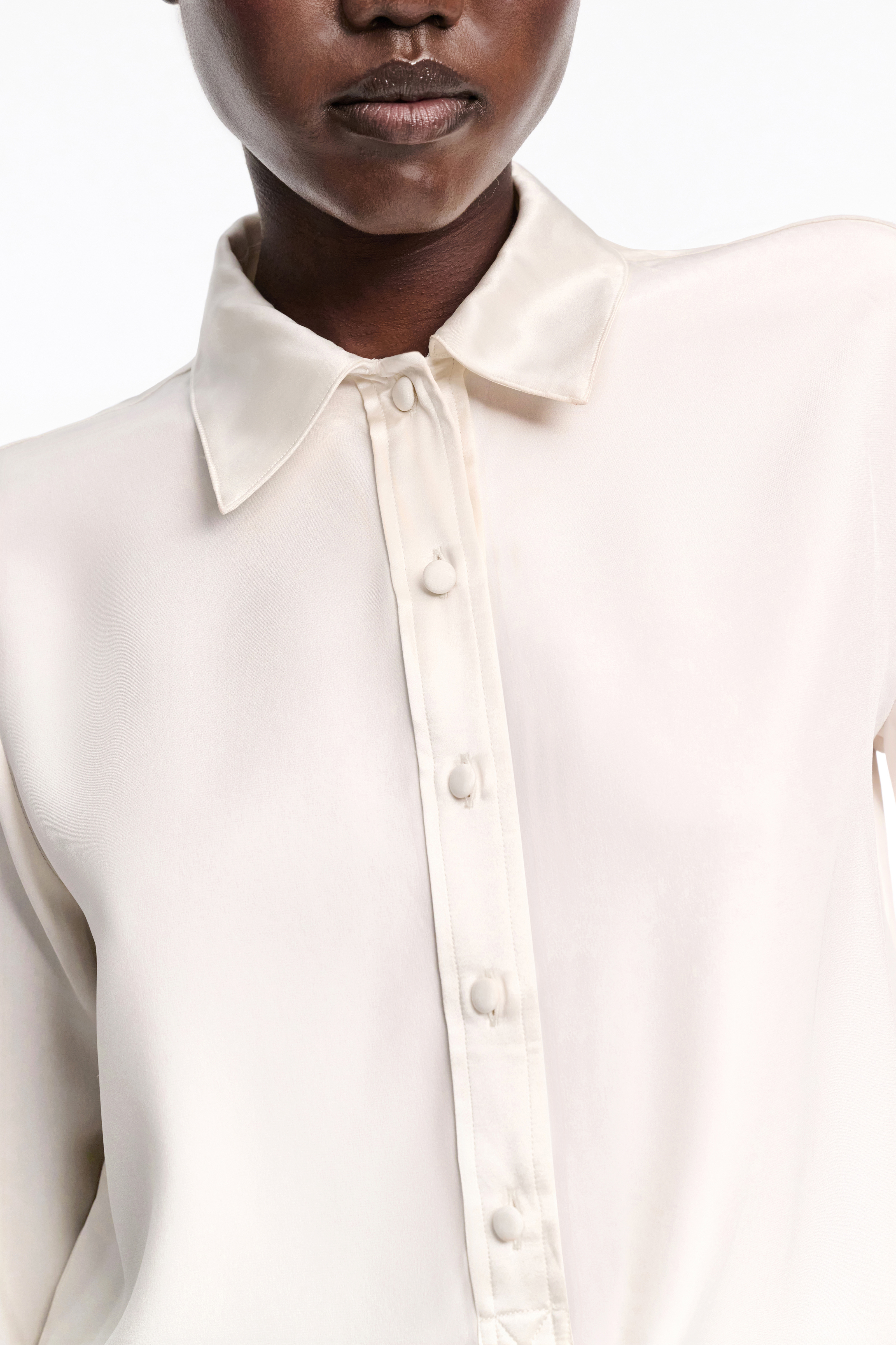 SENSE OF SHINE blouse - 6