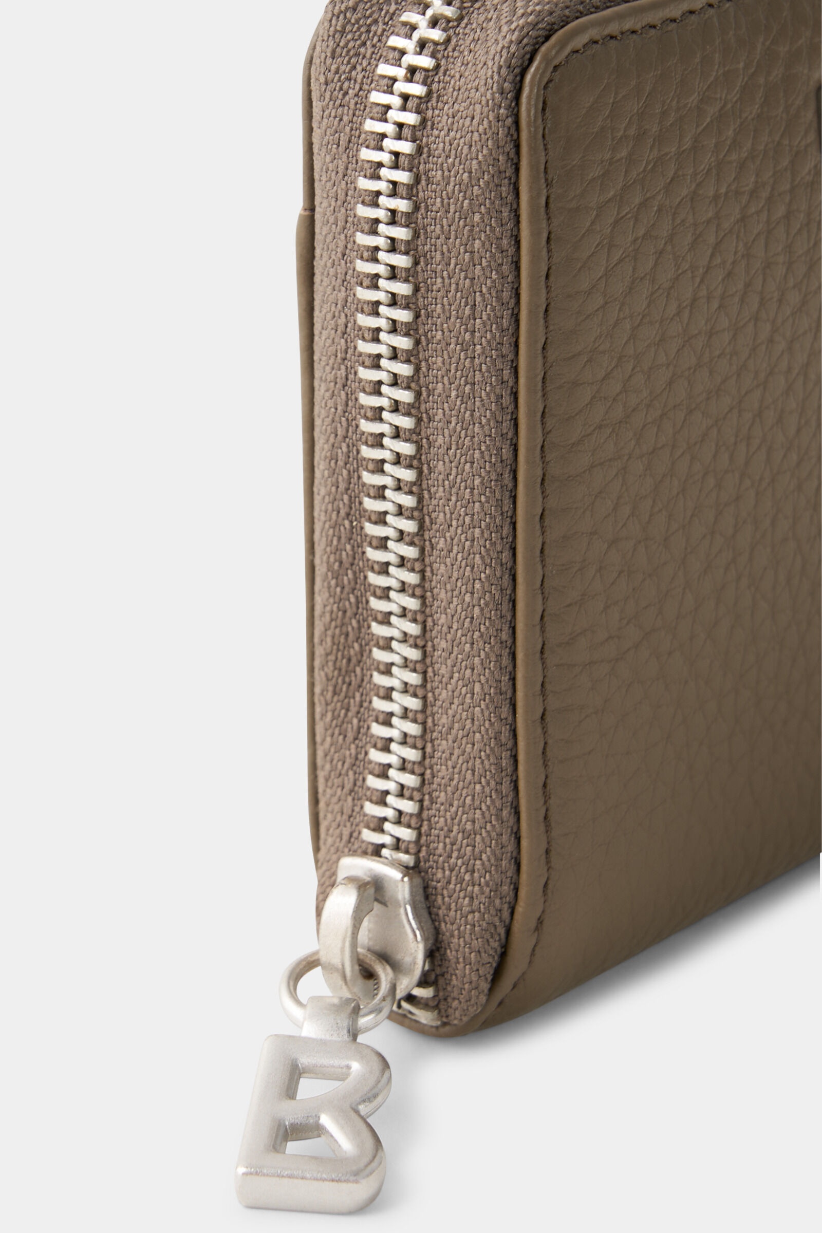 Andermatt Norah Wallet in Braun - 5
