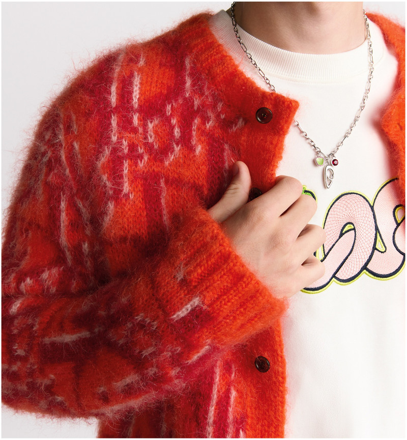 Dior Dior Oblique Cardigan outlook