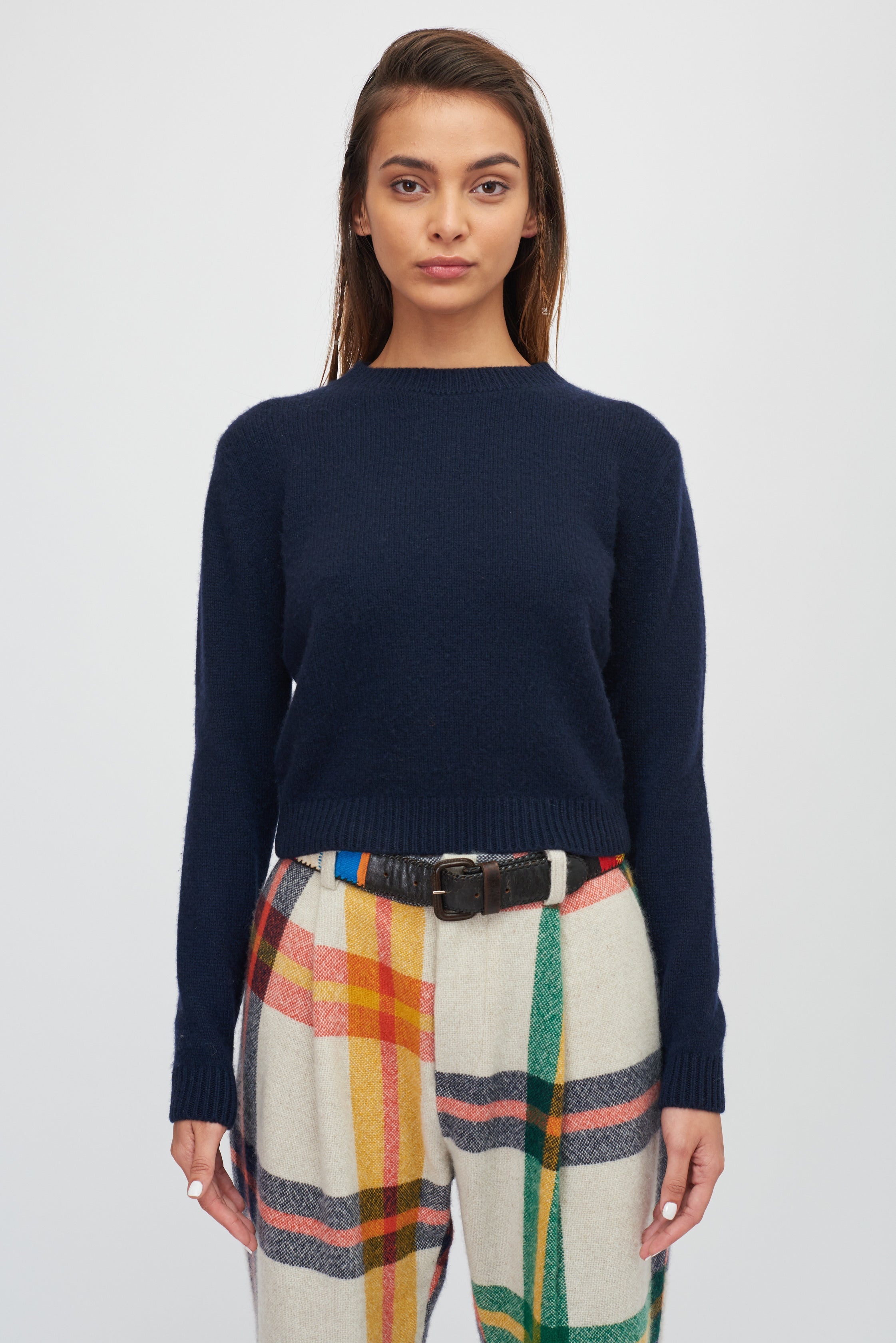 WOMEN’S SIMPLE CREW - 2