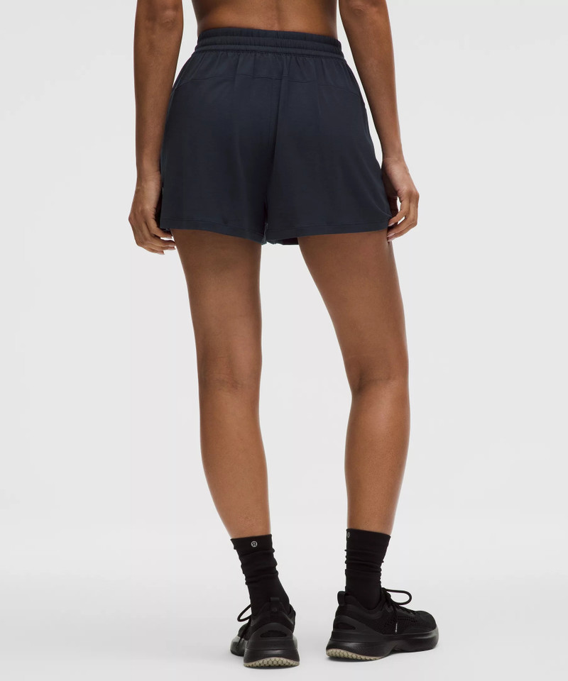 Jersey Training Super-High-Rise Lined Short 2" 3