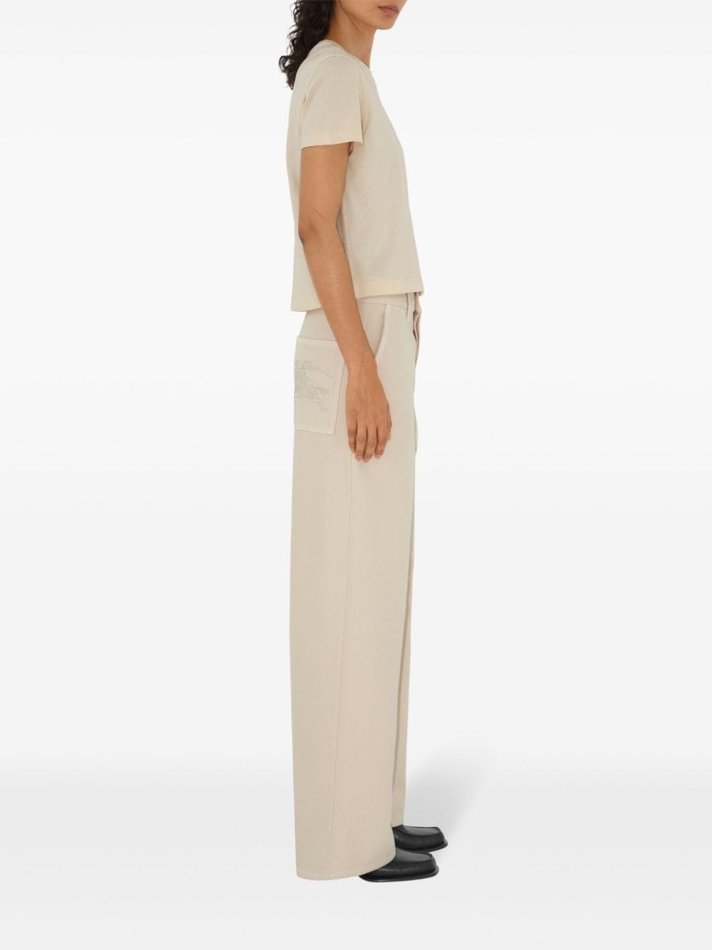 Boxy cotton T-shirt - 3
