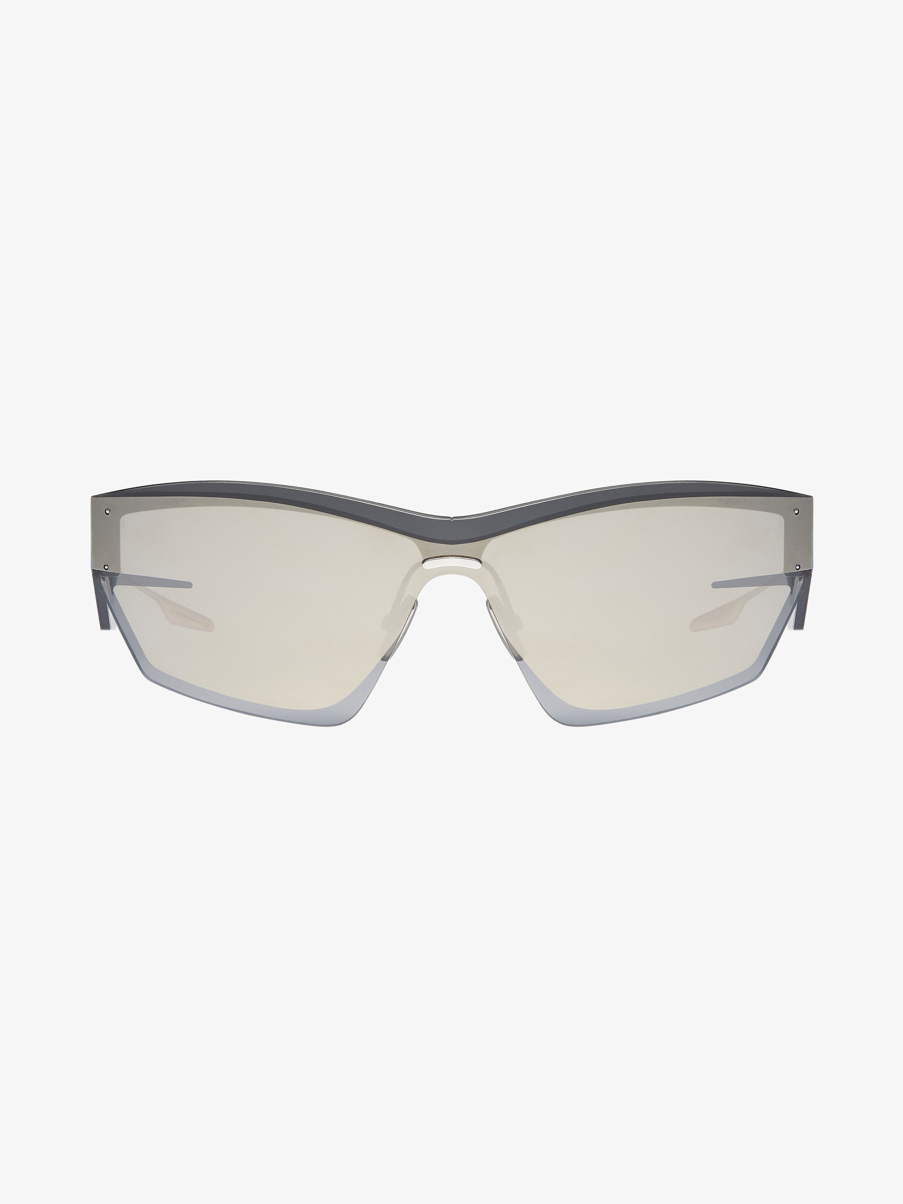 GIV CUT UNISEX SUNGLASSES IN METAL - 5