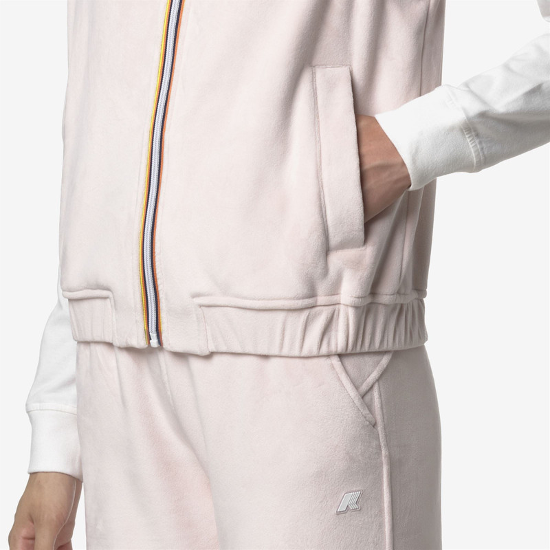 K-WAY VIVIELME VELOUR POLAR outlook