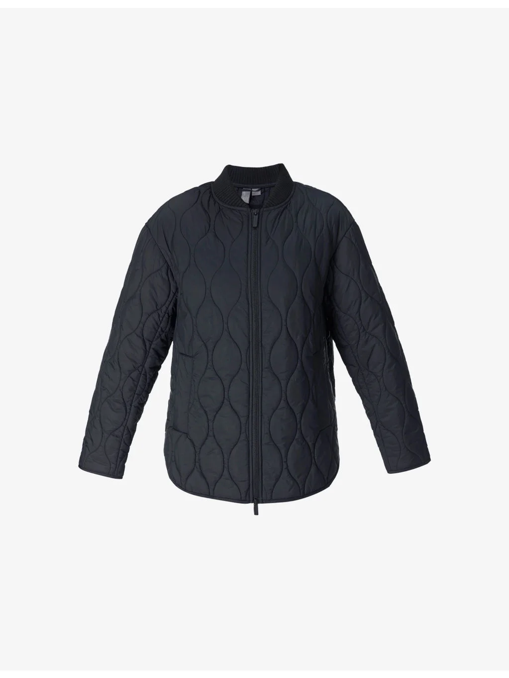 On The Move Quilted Shell Jacket - 1