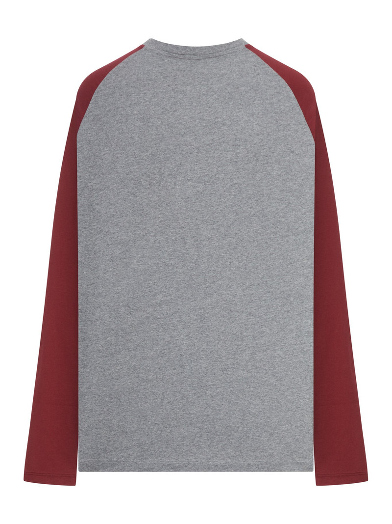 Miu Miu CREW NECK COTTON SWEATER outlook