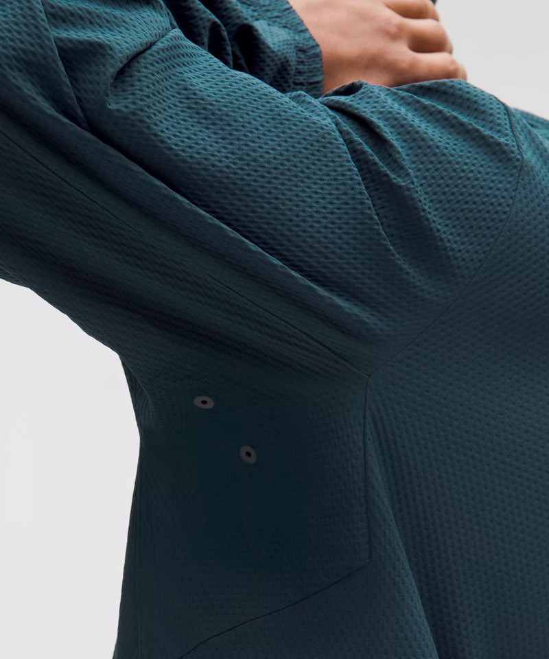 License to Train Textured Full Zip 9