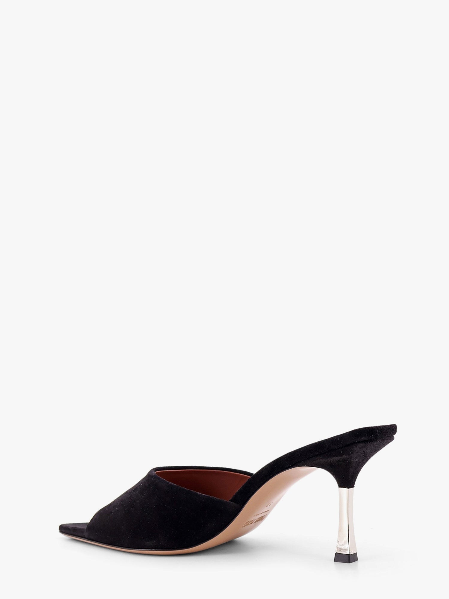 Paris Texas Lorena Suede Sandals - 3