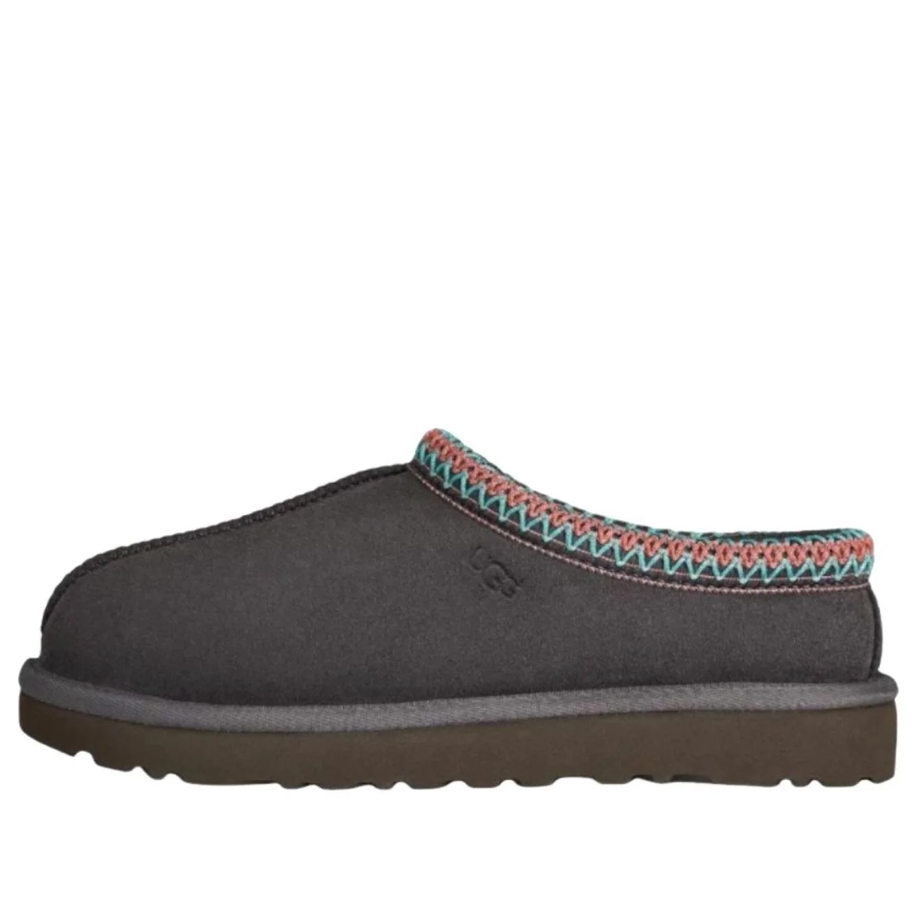 (WMNS) UGG Tasman II Slipper 'Dark Grey' 1174470-DGRY - 1