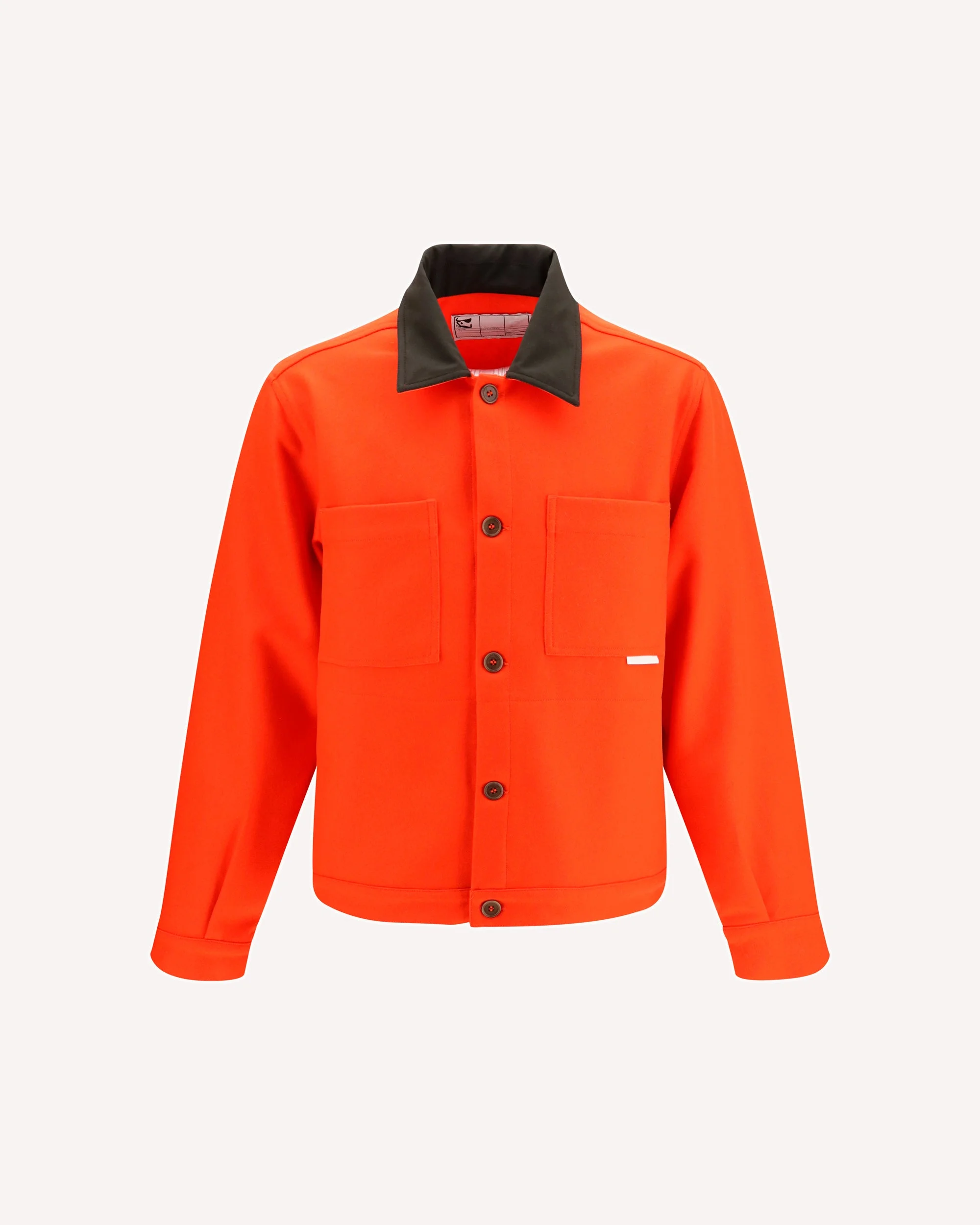 Replicated Short Jacket - 1