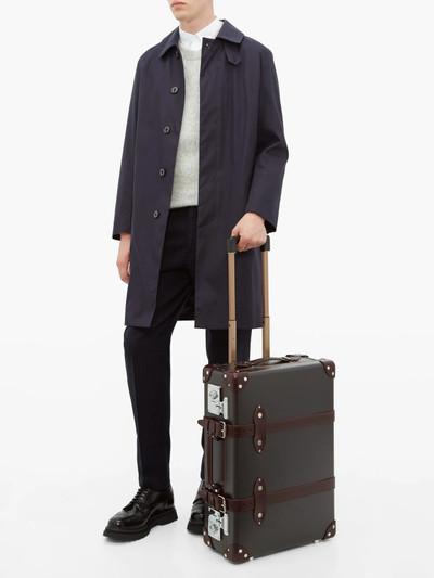 Globe-Trotter Centenary 20 cabin suitcase outlook