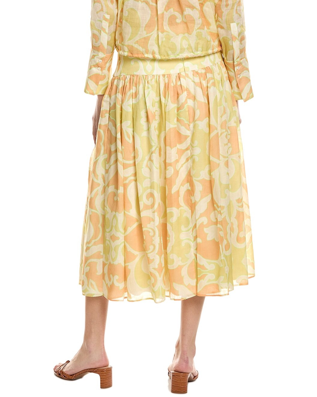 ALEXIS Maeve Midi Skirt - 2