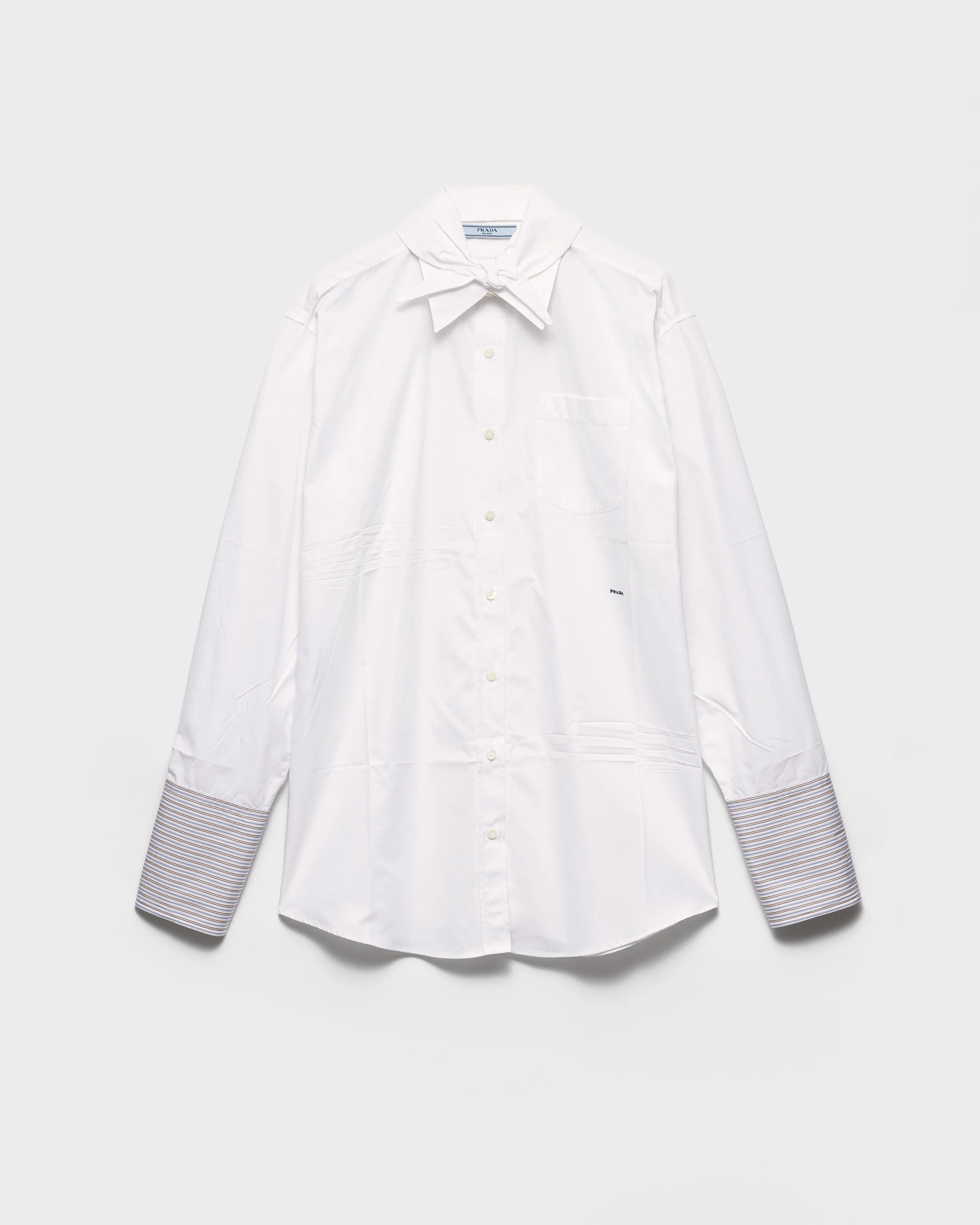 Poplin shirt - 1