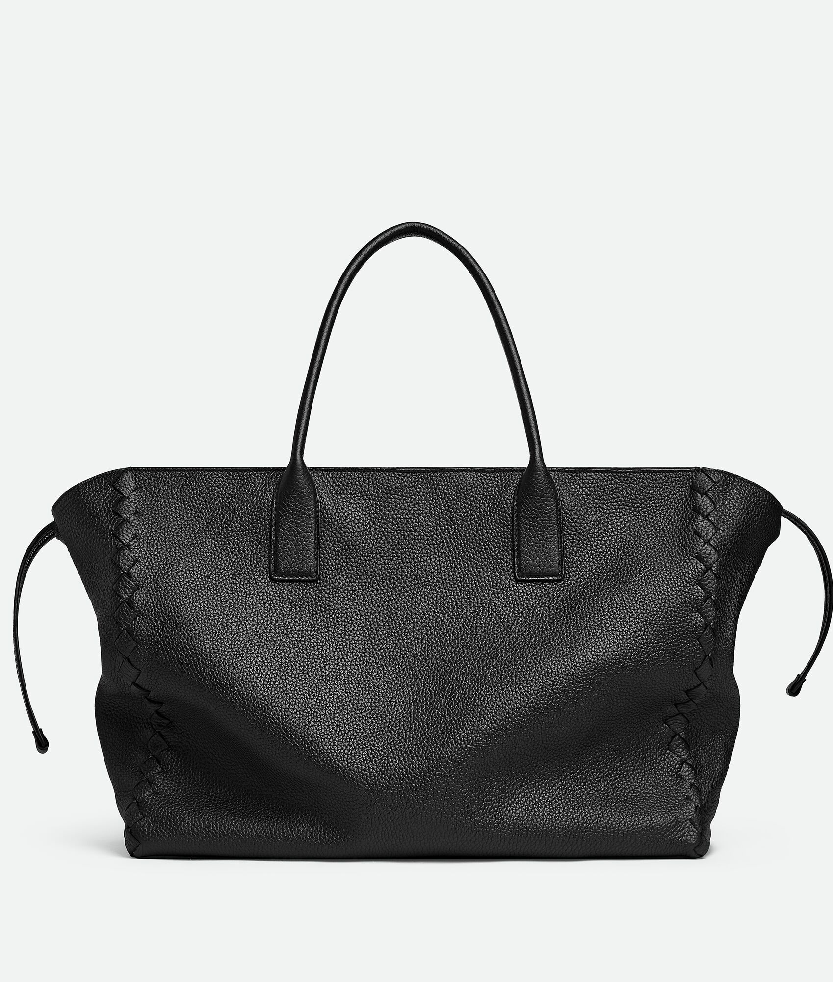 Large Zipped Cabat - 1