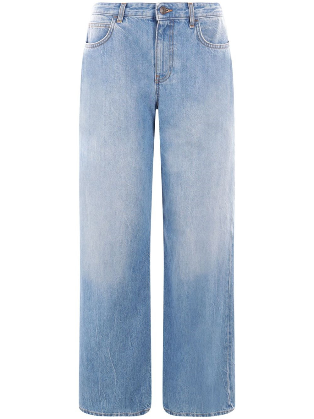 Eglitta denim cotton jeans - 1