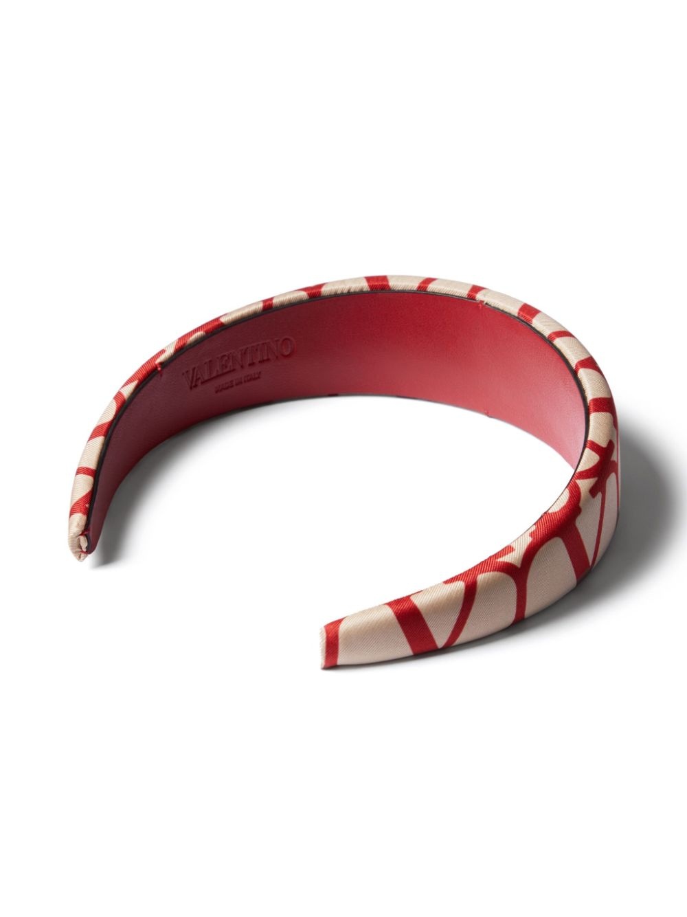 Toile Iconographe silk headband - 3
