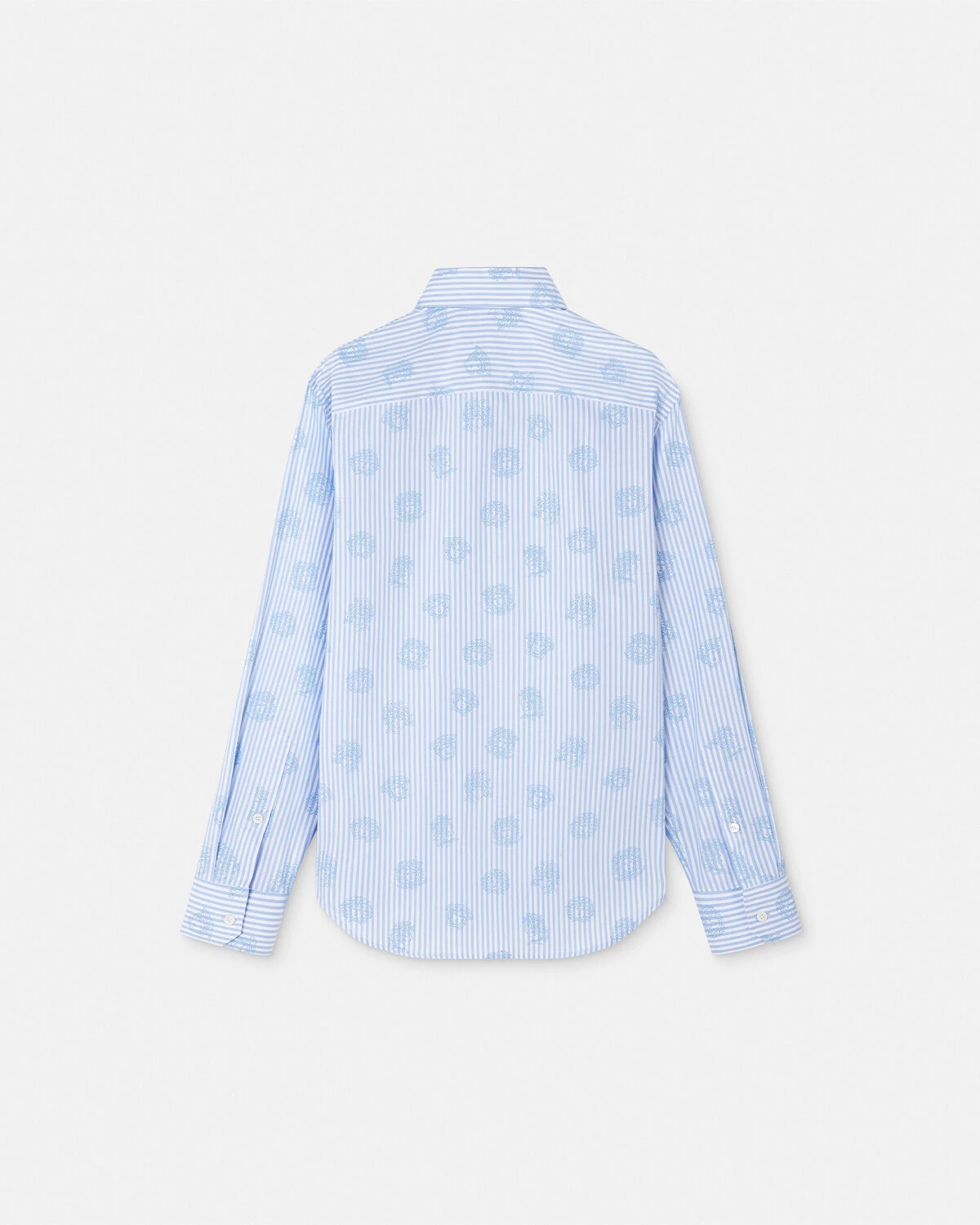 Medusa Striped Shirt - 3