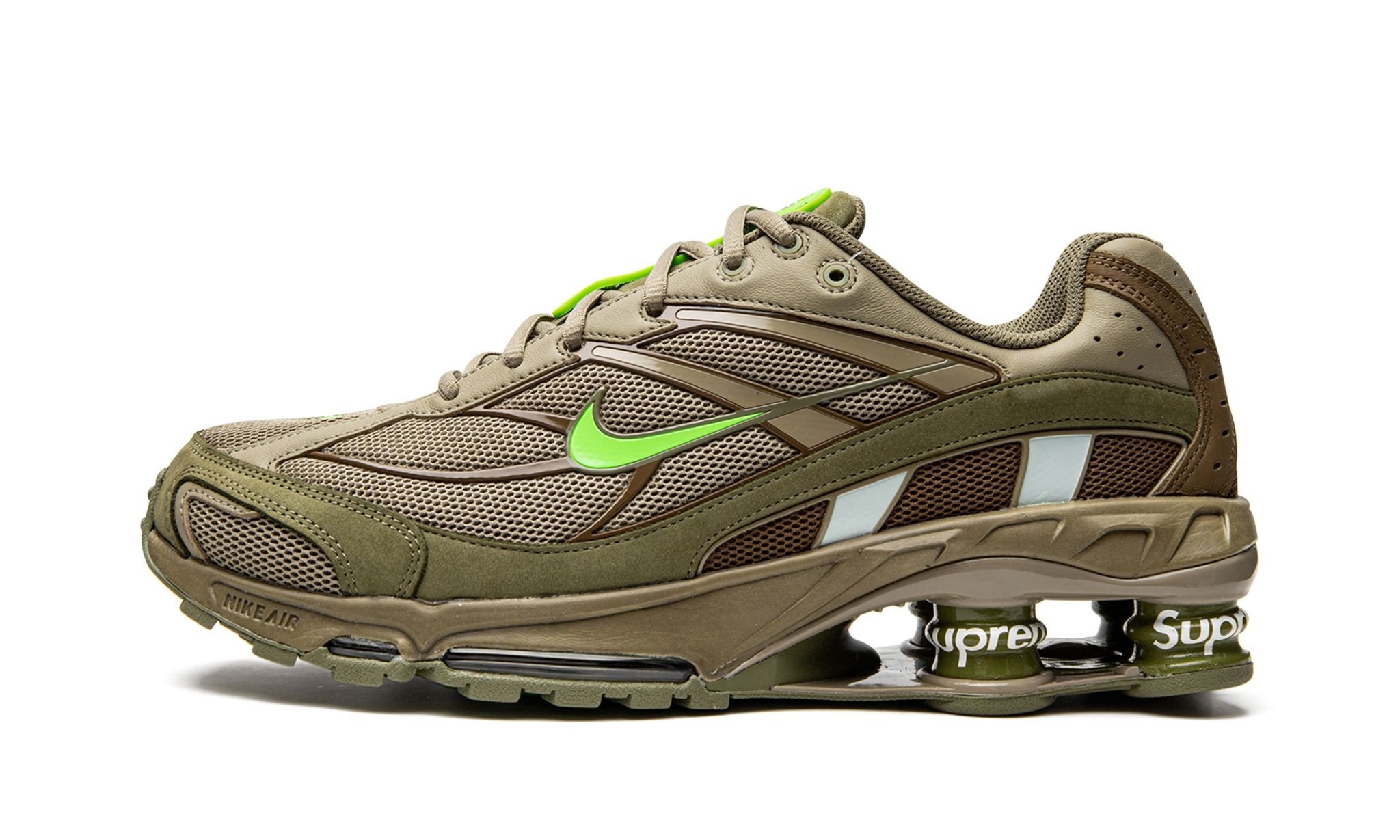 Shox Ride 2 SP "Supreme - Green" - 1