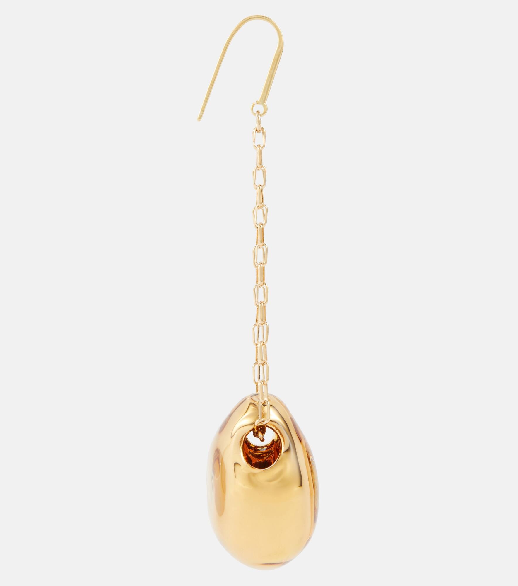 Bubble drop earrings - 2