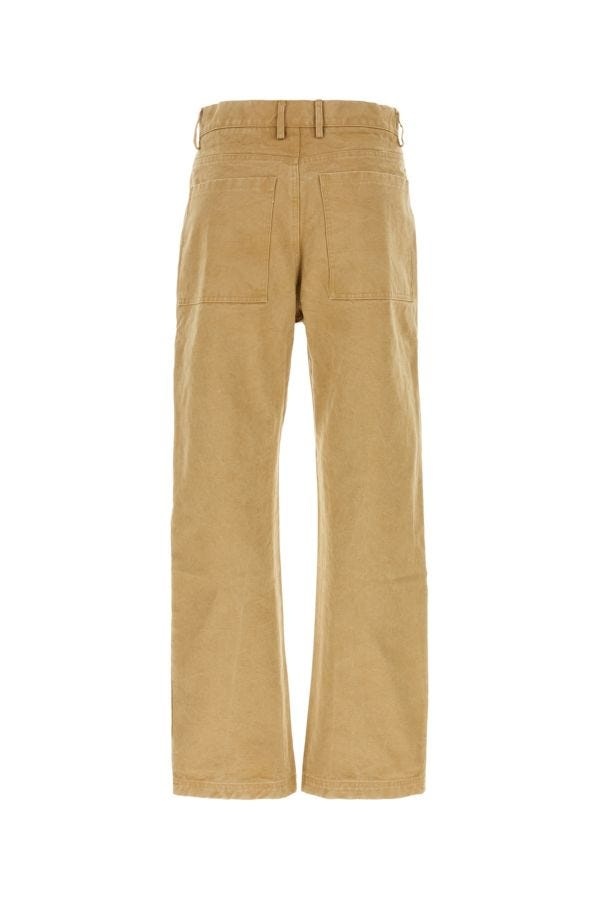 Camel denim jeans - 2