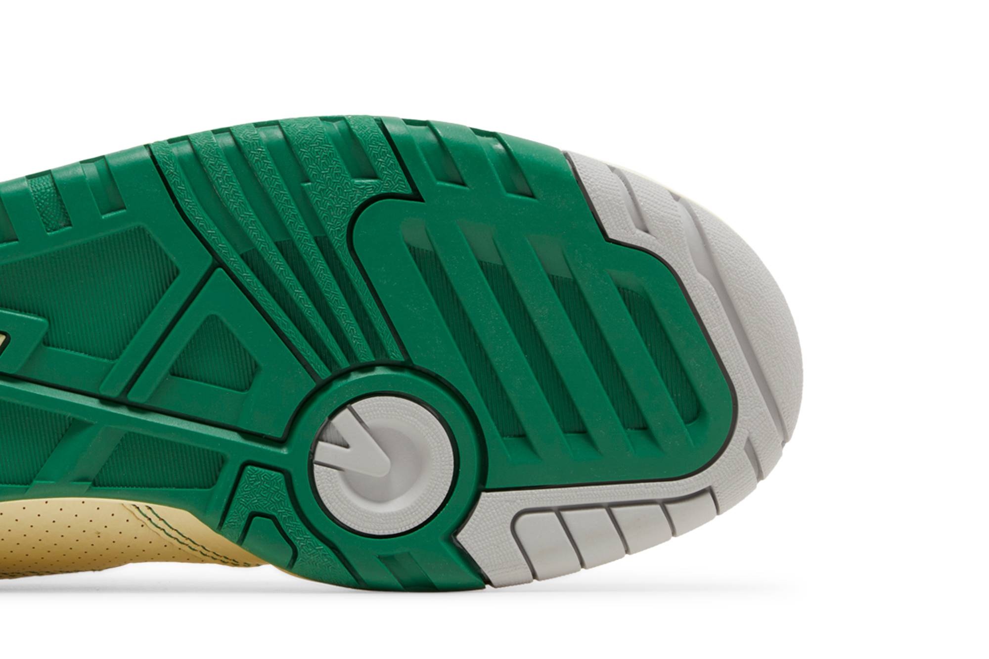 Aimé Leon Dore x 550 'Masaryk Community Gym - Classic Pine' - 5