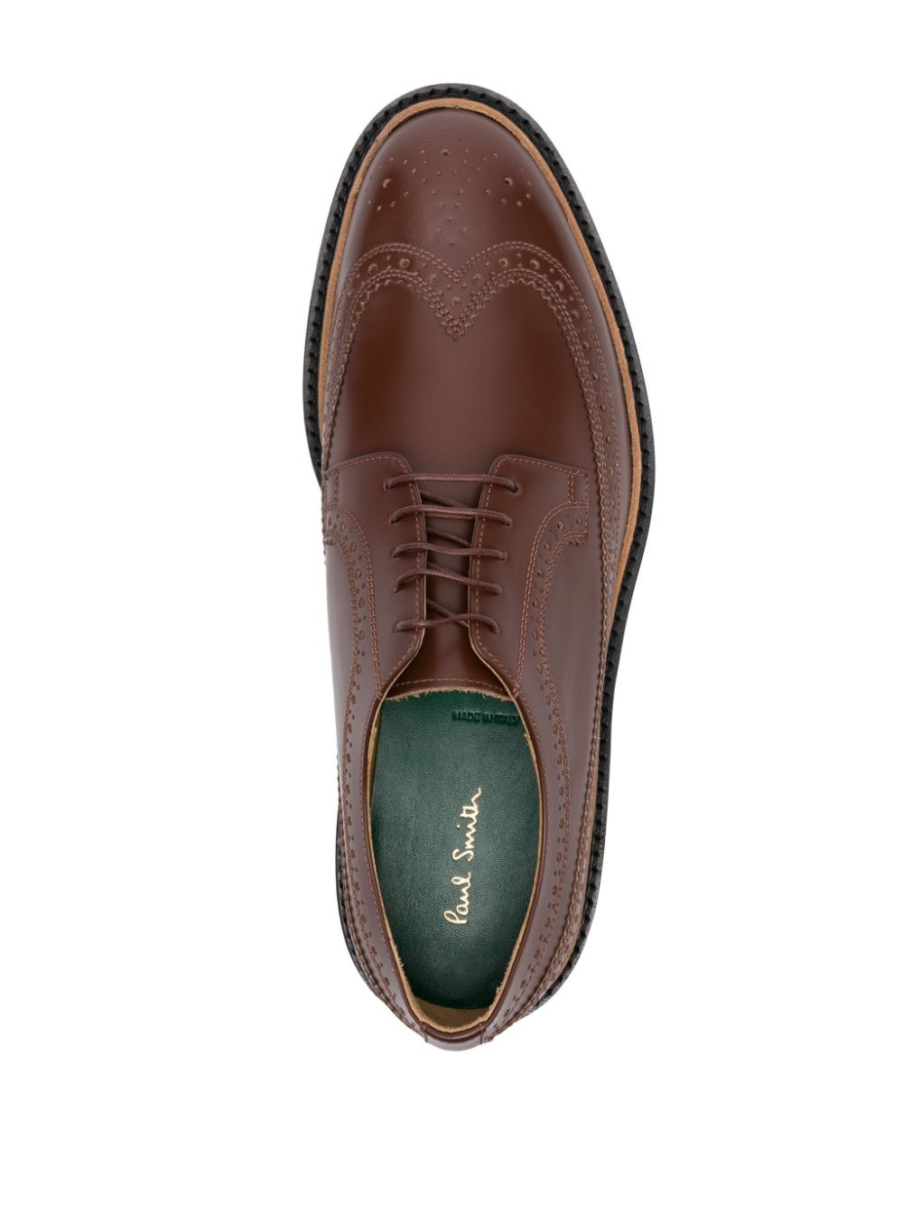 Count brogue shoes - 4