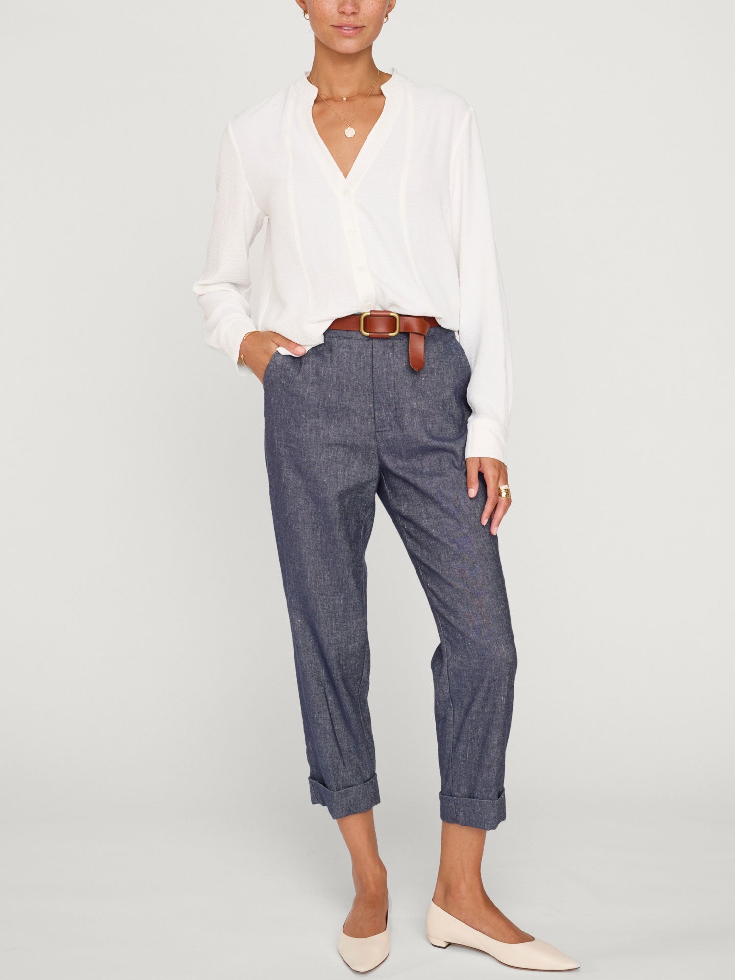 The Galey Blouse - 7