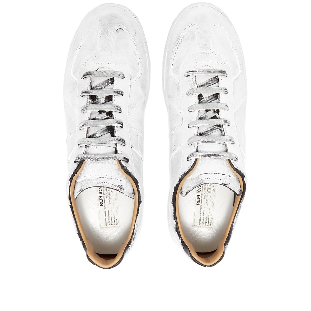 Maison Margiela Correction Replica Sneaker - 5