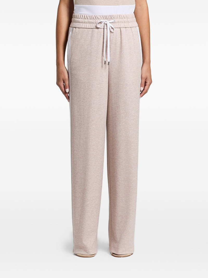 drawstring track pants 1