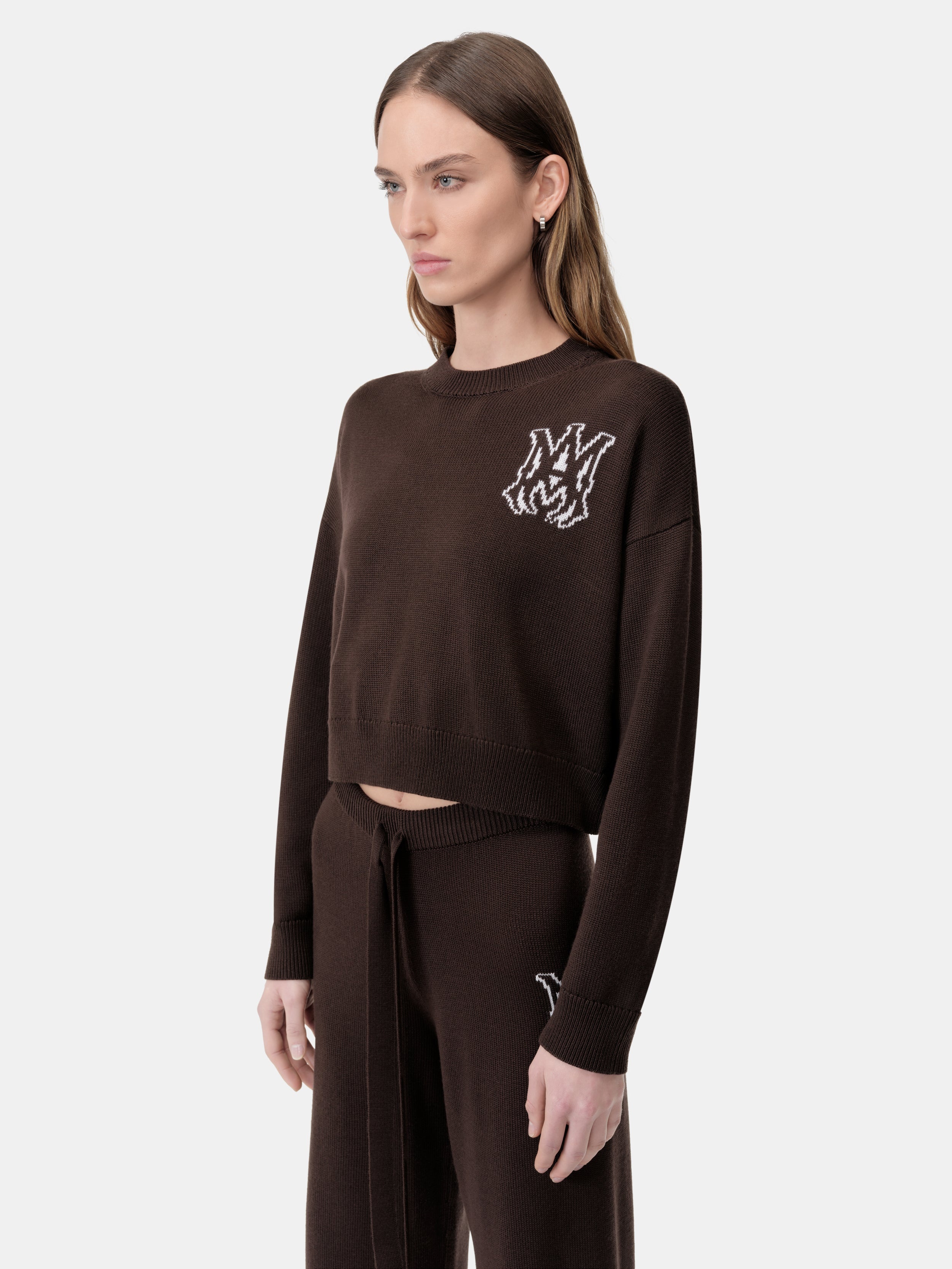 WOMEN'S MA CREW - 5