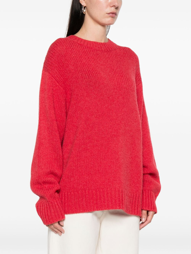 LE KASHA ribbed sweater outlook