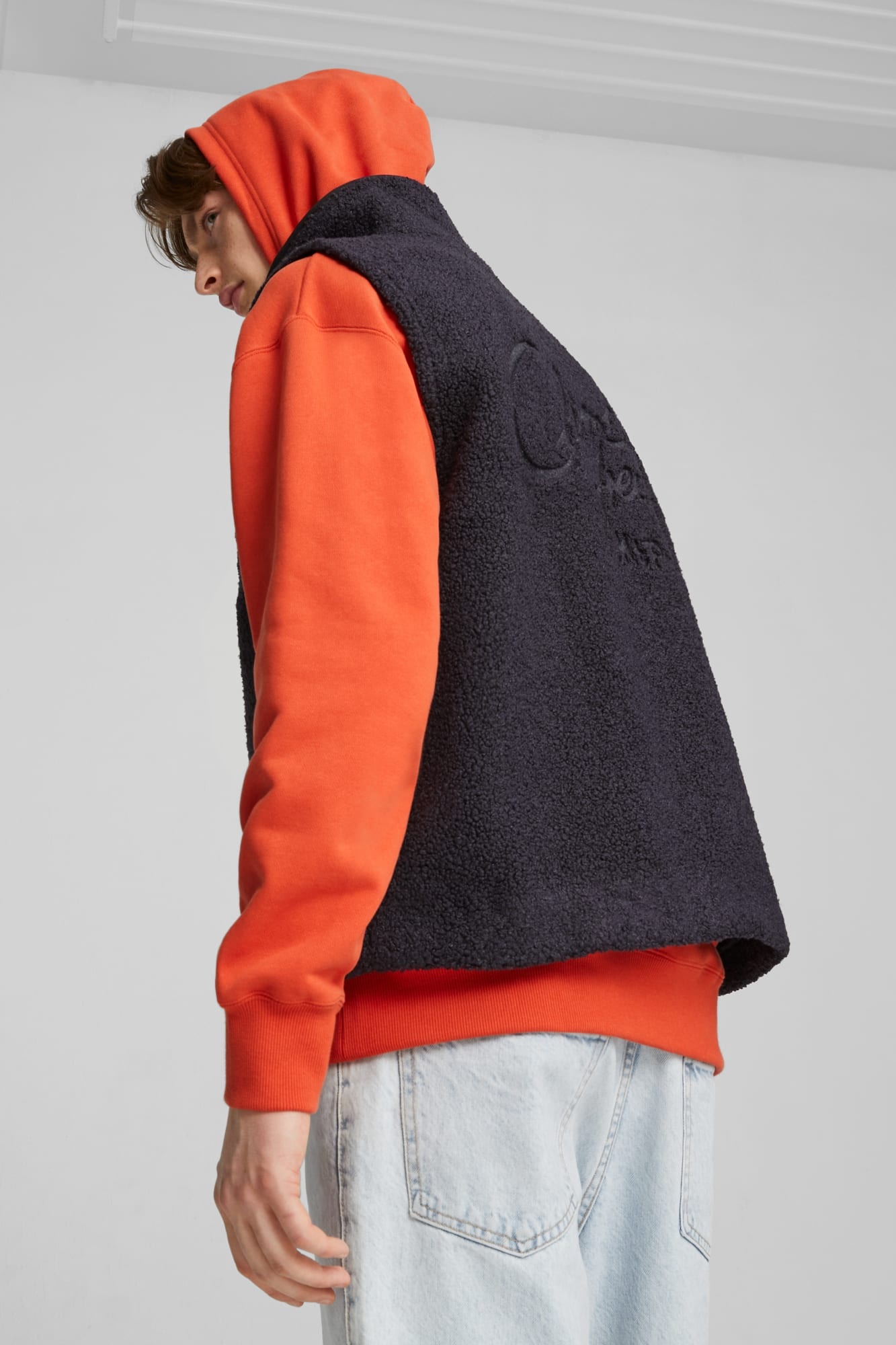 The NeverWorn II Men's Sherpa Vest - 6