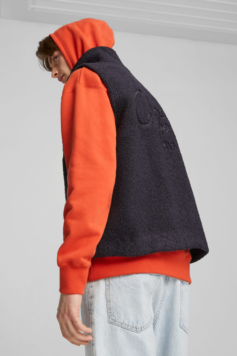 The NeverWorn II Men's Sherpa Vest 6