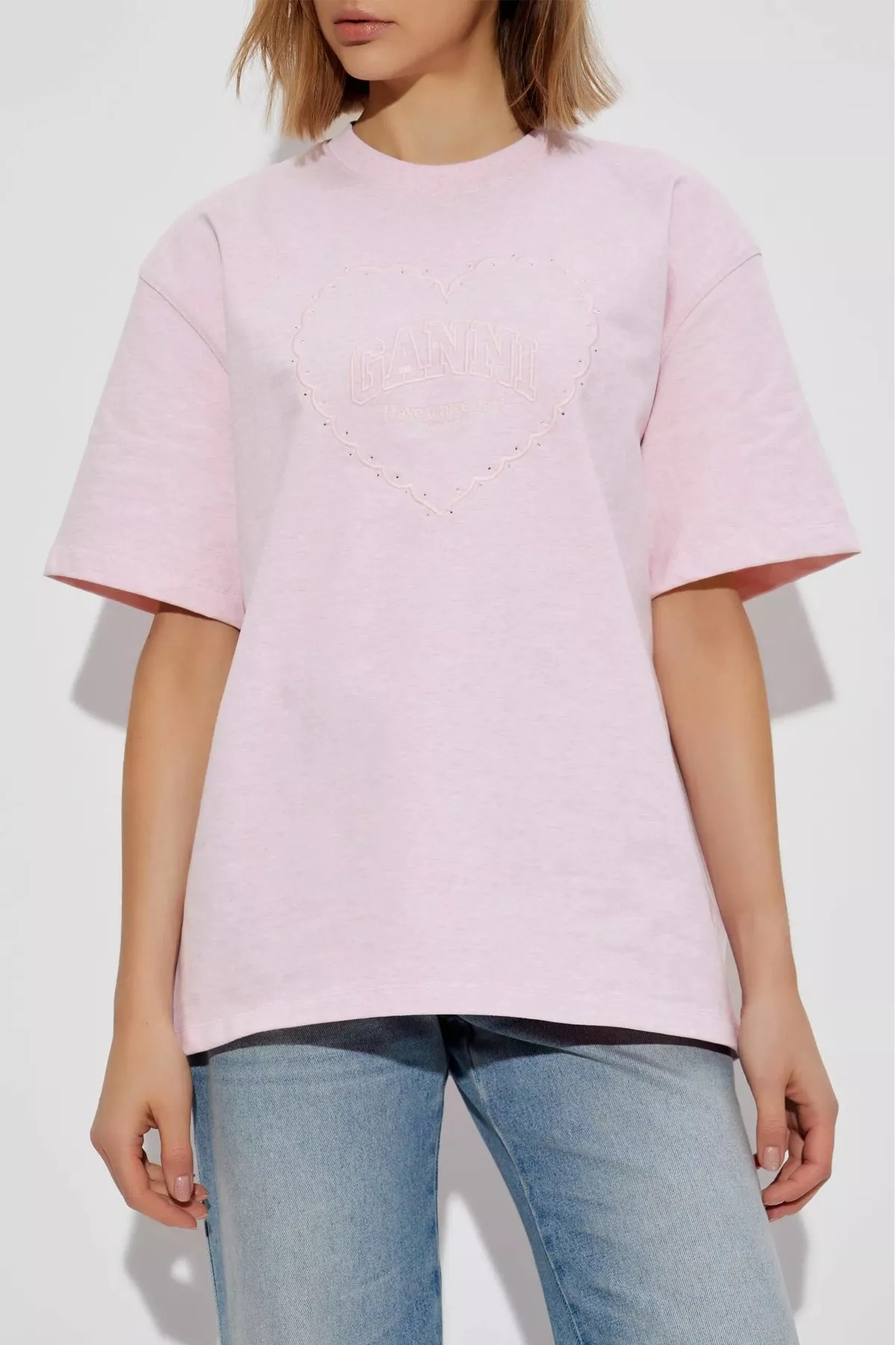 Heart T-shirt - 2