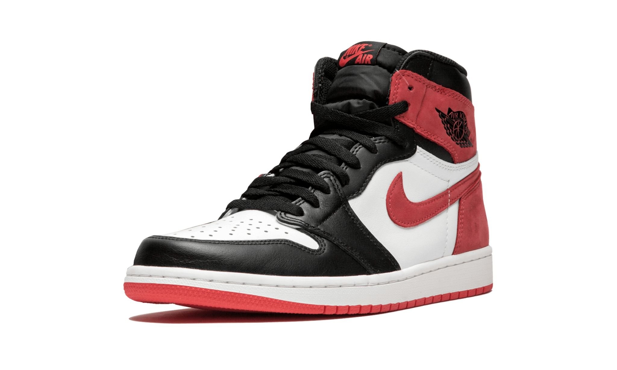 Air Jordan 1 Retro High OG "Track Red" - 4