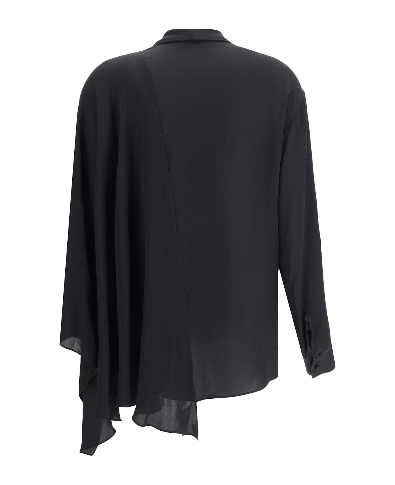 Silk Blouse - 2