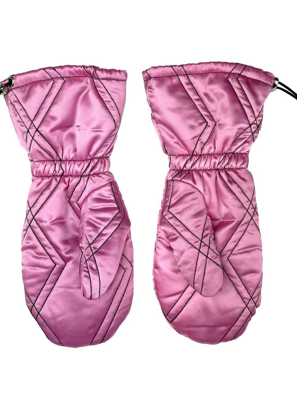 Puffer gloves - 2