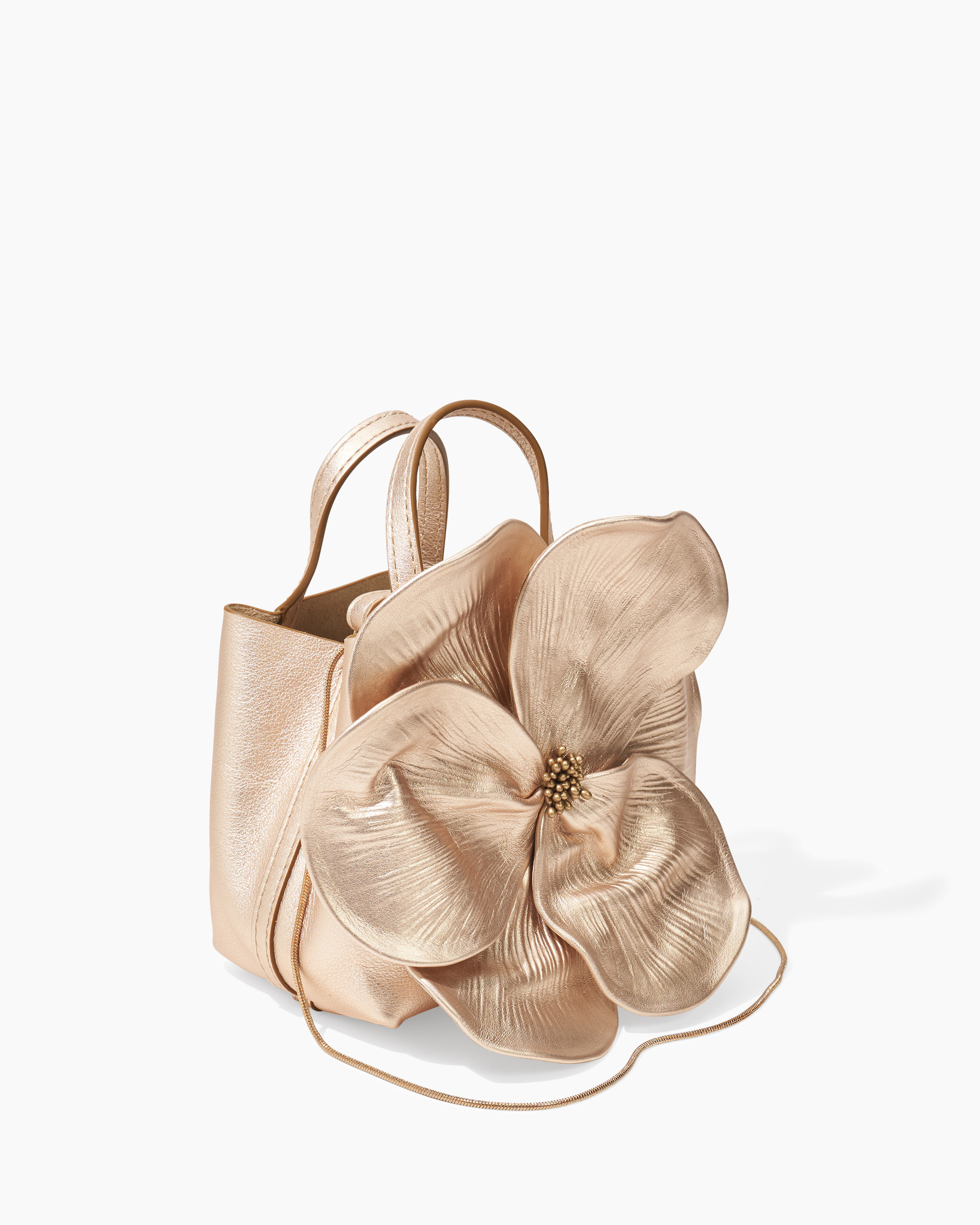 Matryoshka Flora XXS - Mini  Handbag - 5