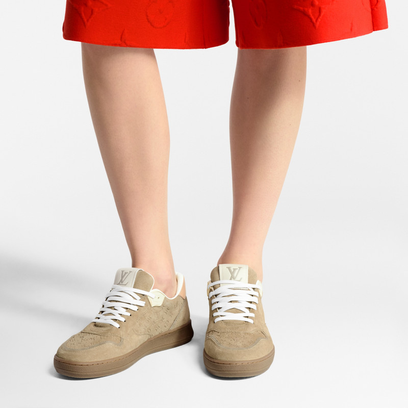 LV Stadium Sneaker 6