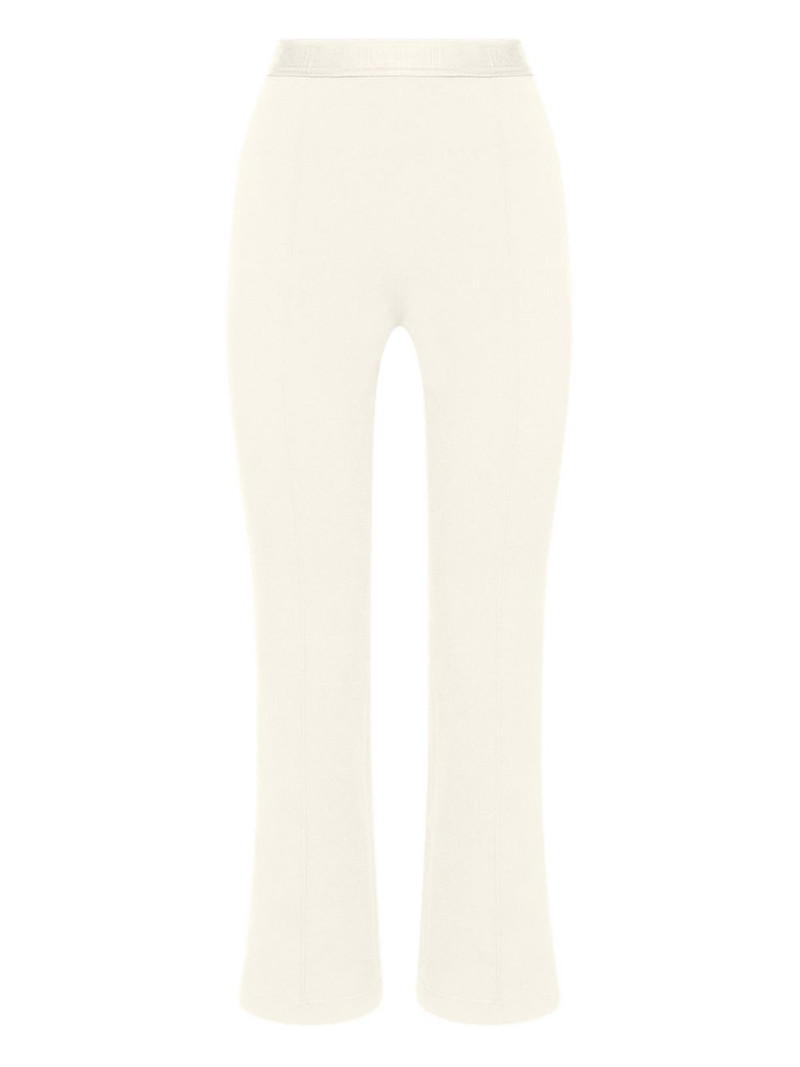 Grazia panelled trousers 1