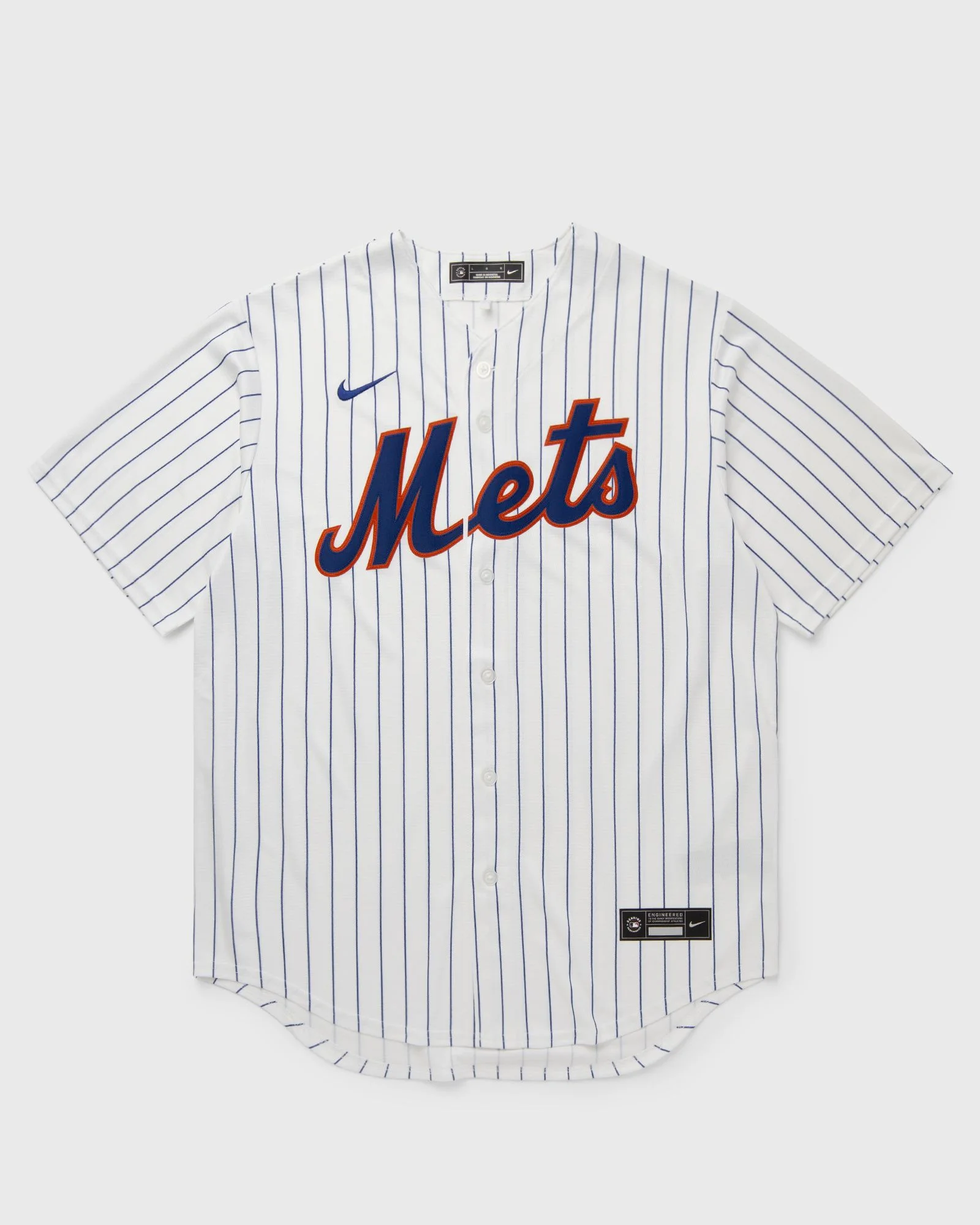 MLB New York Mets Replica Home Jersey - 1